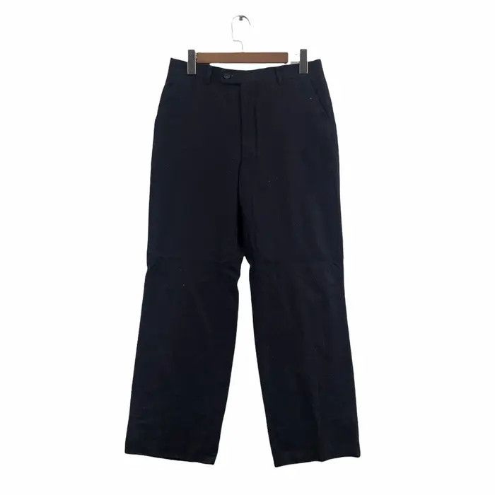 Christian Audigier Vtg CHRISTIAN DIOR MONSIEUR Minimalist Design Casual Pant Size US 32 / EU 48 - 1 Thumbnail