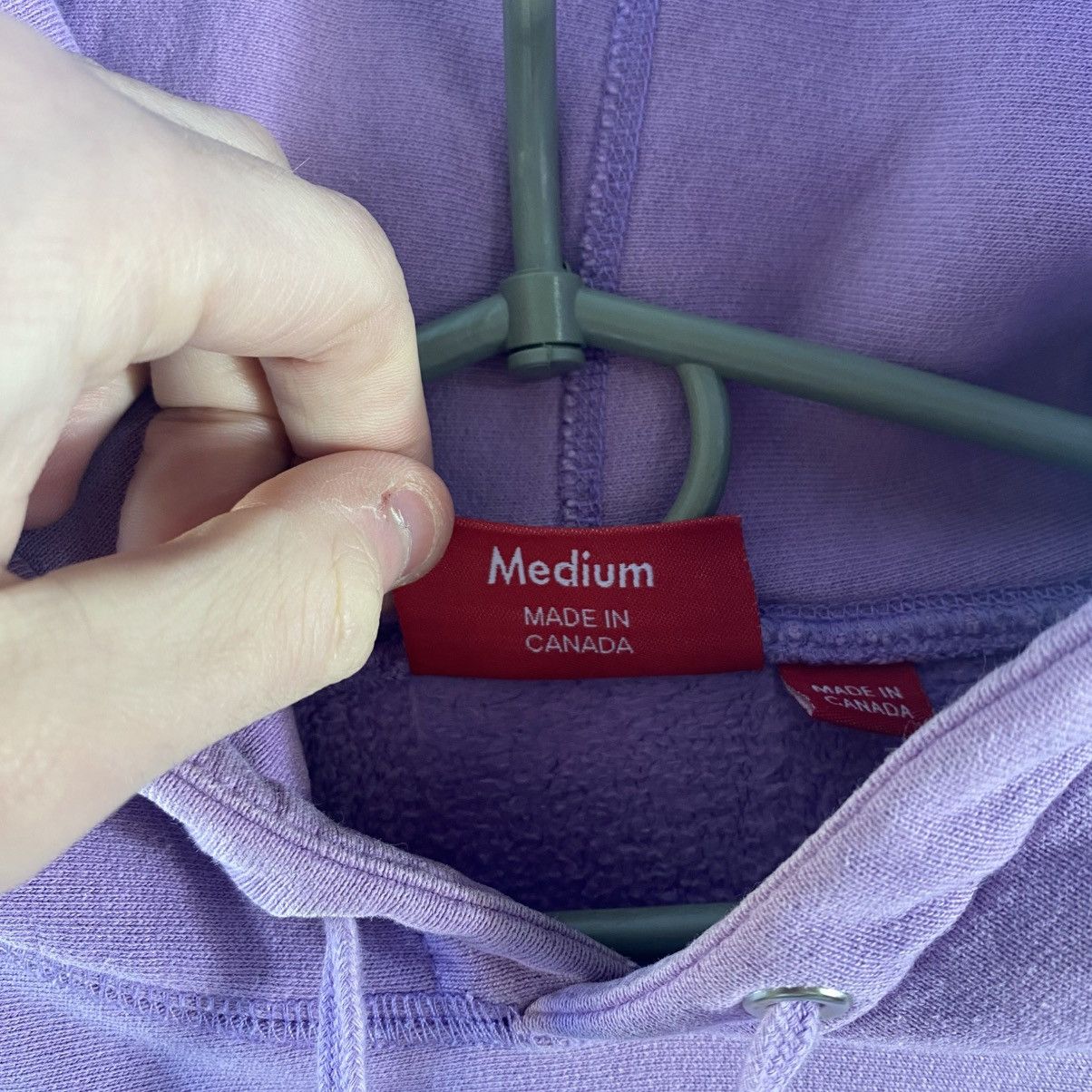 Supreme Supreme hoodie big logo Size US M / EU 48-50 / 2 - 7 Thumbnail