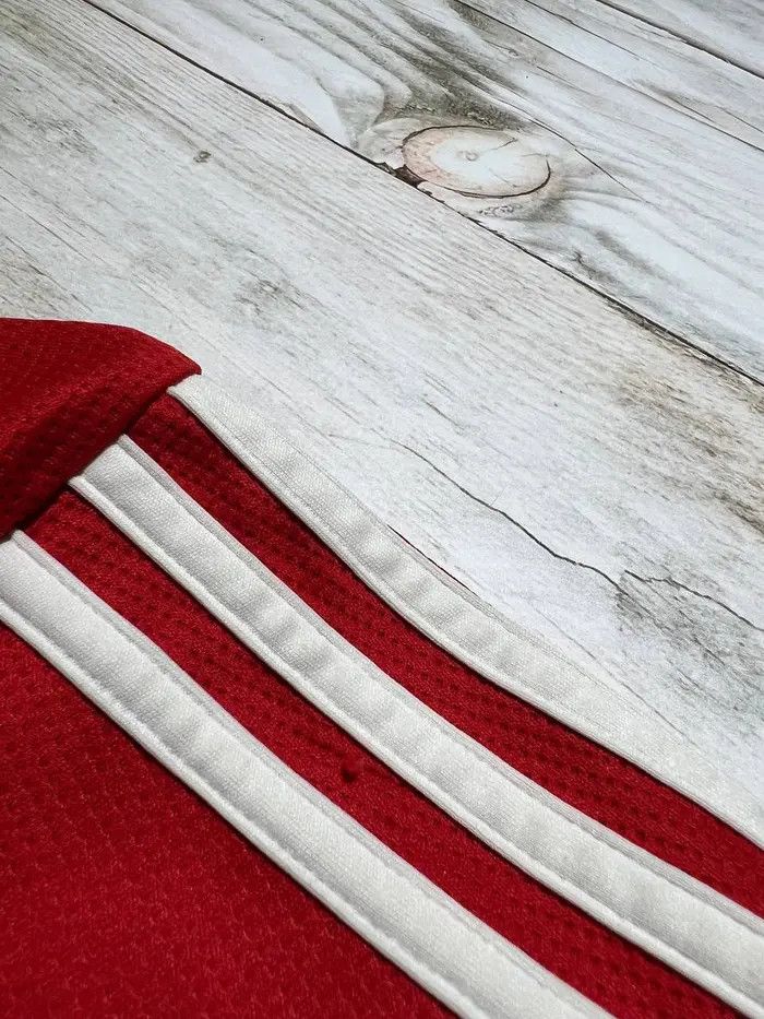 Adidas Manchester United 2021 2022 Greenwood #11 Home Shirt Jersey Size US S / EU 44-46 / 1 - 10 Thumbnail