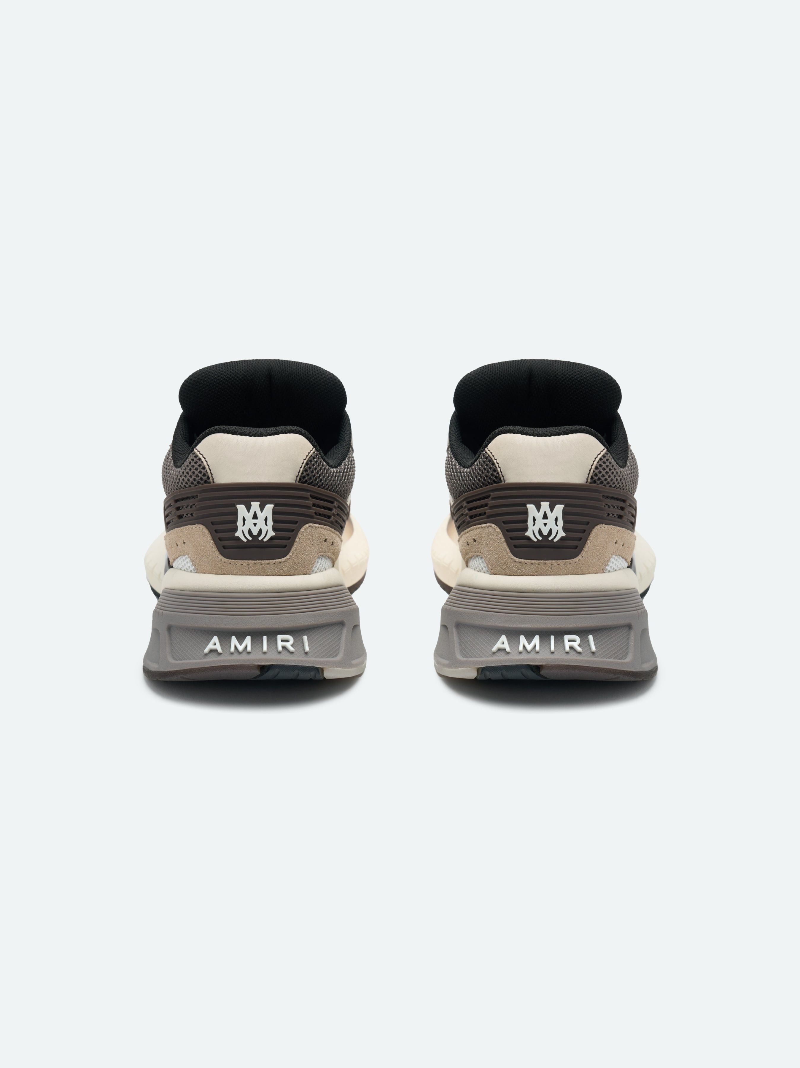 Amiri oc11z0325 MA Runner Sneakers in Multicolor Size US 7 / IT 37 - 5 Thumbnail