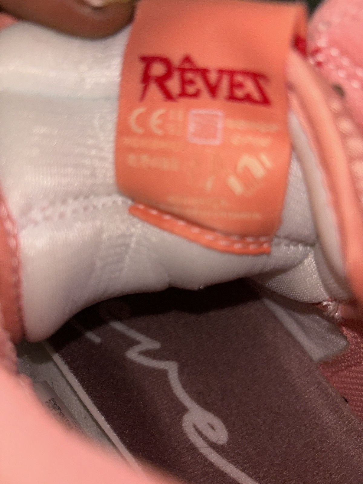 Reves Paris Air Kiy x Bored ape Size US 10 / EU 43 - 6 Thumbnail