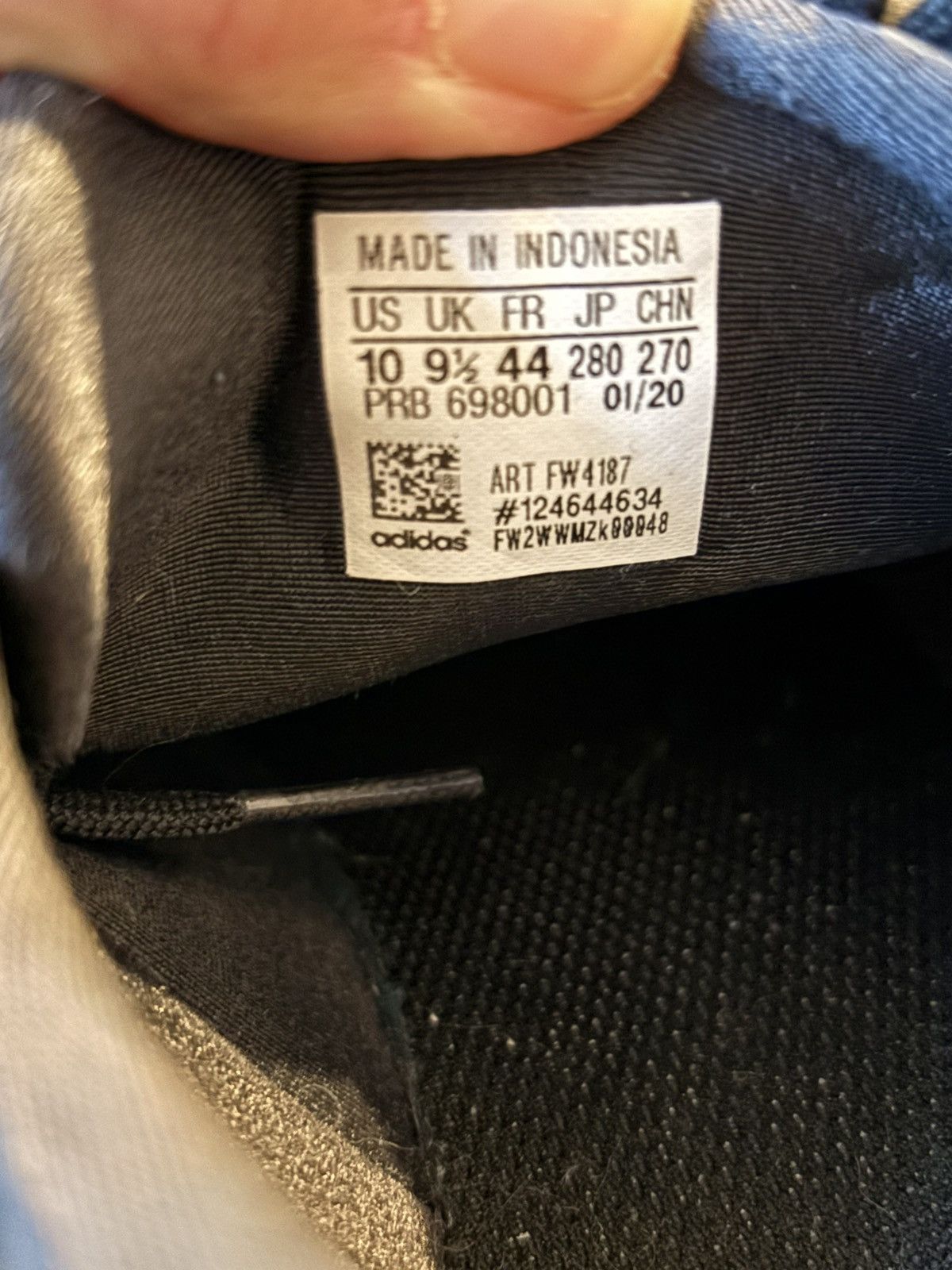 Craig Green x Adidas Graddfa AKH I Green