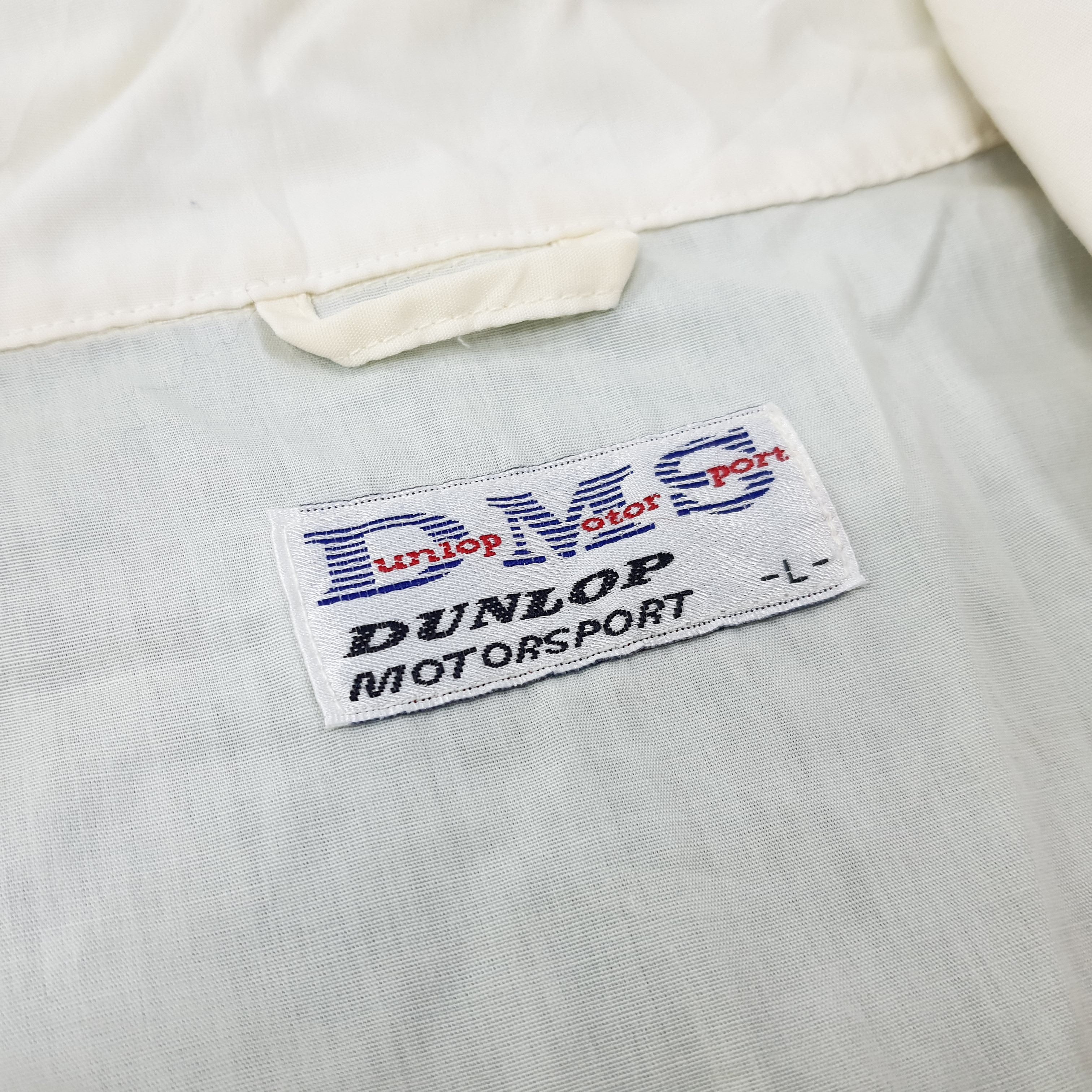 Japanese Brand Vintage Dunlop x Custom TRD Toyota Motorsport Jacket C247N14 Size US M / EU 48-50 / 2 - 5 Thumbnail