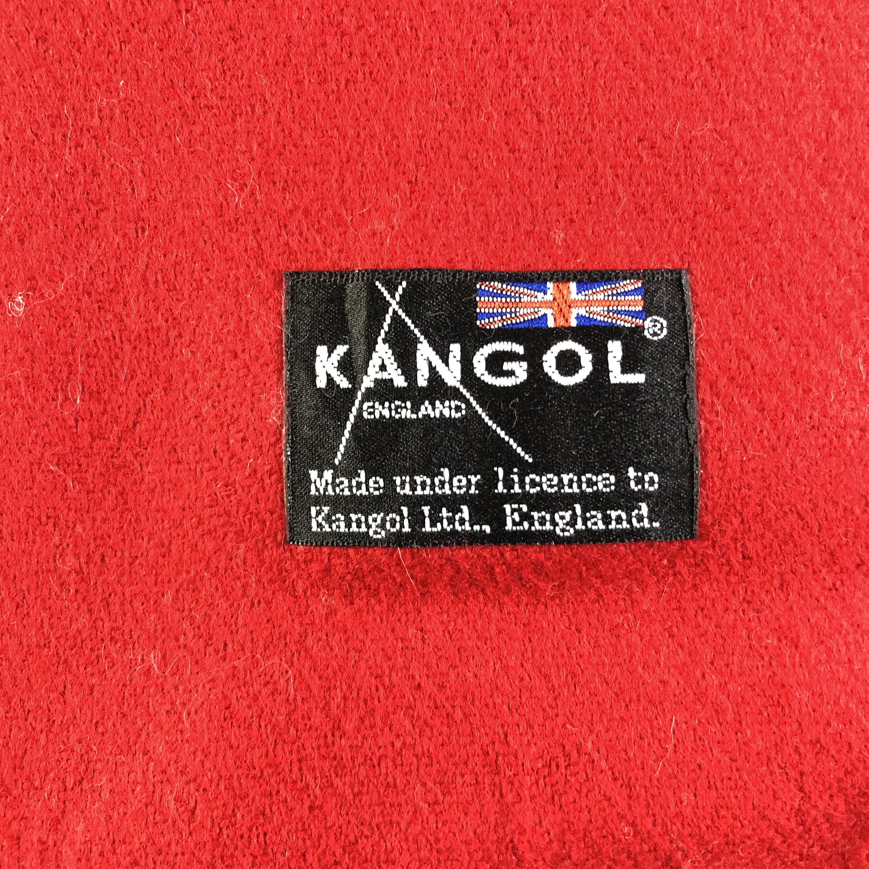 Kangol Kangol Scarf / Muffler / Neckwear P353 Size ONE SIZE - 5 Thumbnail