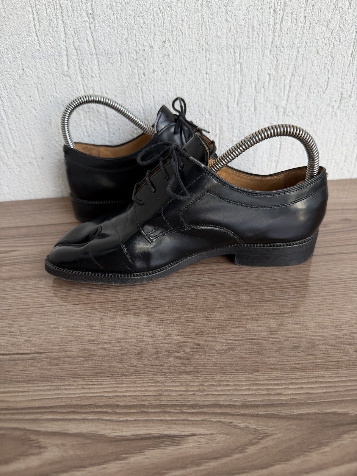 Maison Margiela Tabi lace up derby Size US 6 / IT 36 - 9 Thumbnail