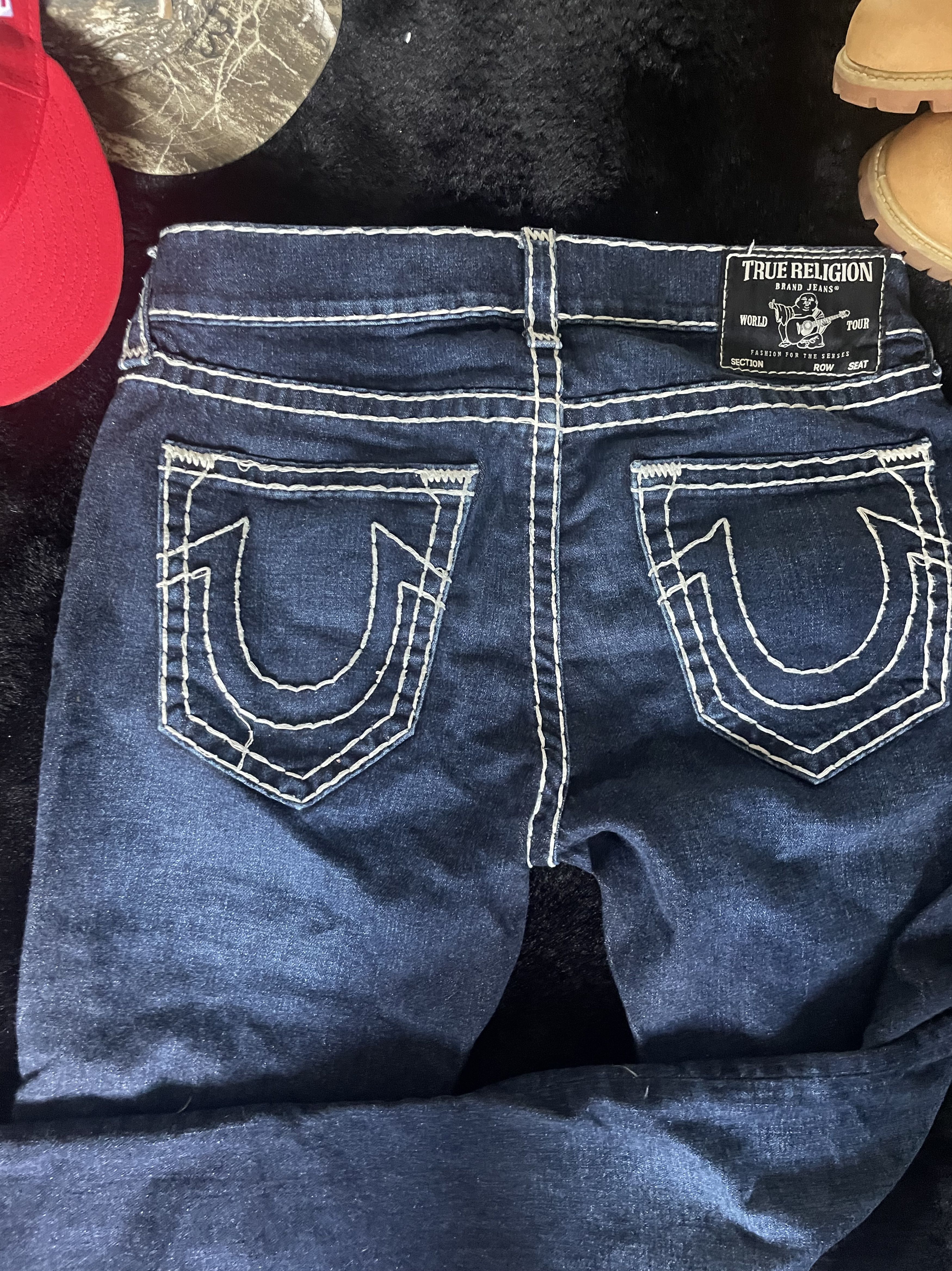True Religion True Religion Size US 32 / EU 48 - 2 Thumbnail