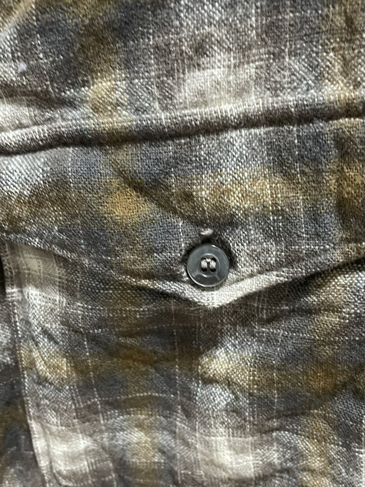 Pendleton 70s Pendleton Plaid Flannel Tartan Shirt (Virgin Wool) Size US M / EU 48-50 / 2 - 9 Thumbnail