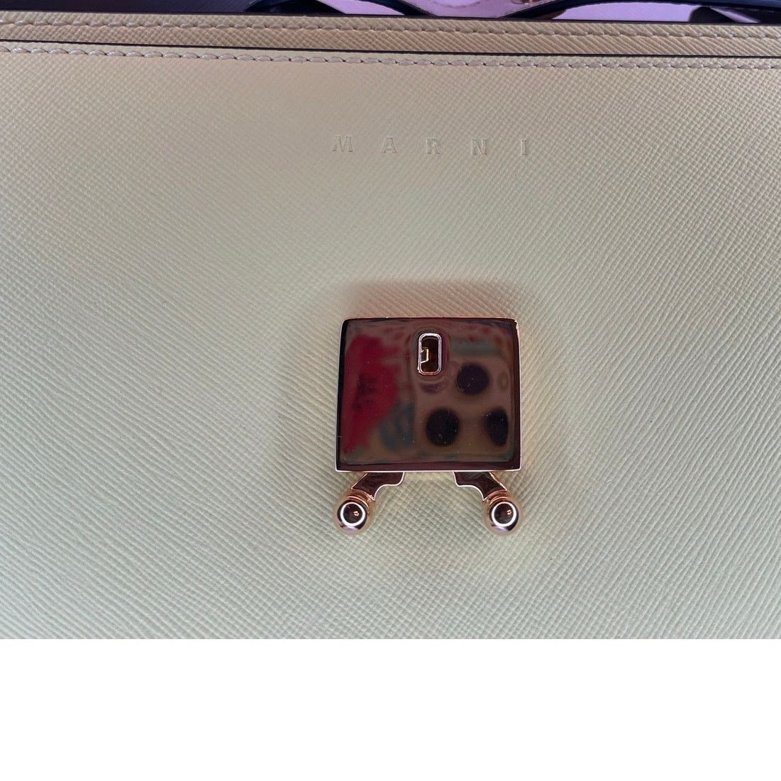 Marni Marni Medium Trunk Bag, NWT and Dust Bag MSRP $2,200 Size ONE SIZE - 11 Thumbnail