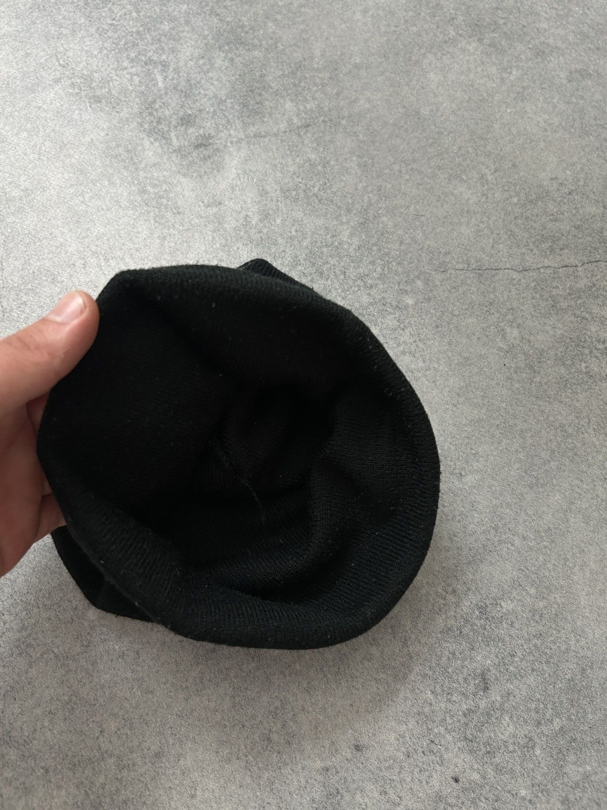 Japanese Brand Monster High Big logo hats mes y2k avant-garden Size ONE SIZE - 3 Thumbnail