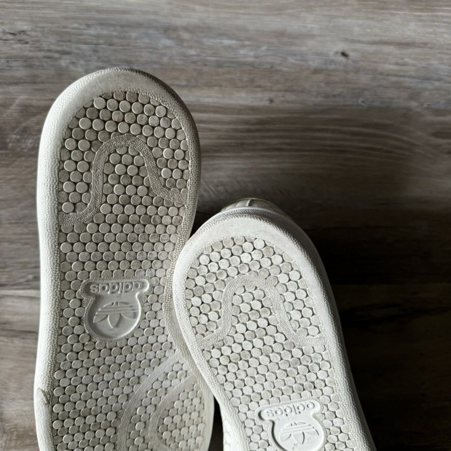 Adidas × Vintage adidas • Stan Smith "Cream Python" (6M) Size US 6 / EU 39 - 13 Thumbnail