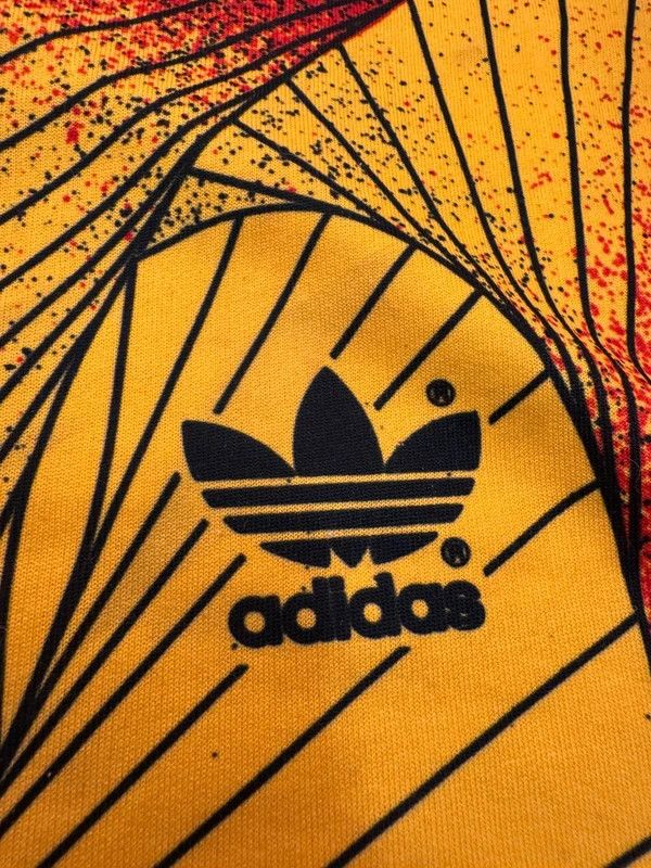 Adidas Adidas Vintage 1992/93 90s GK Germany Goalkeeper Jersey M Size US M / EU 48-50 / 2 - 5 Thumbnail