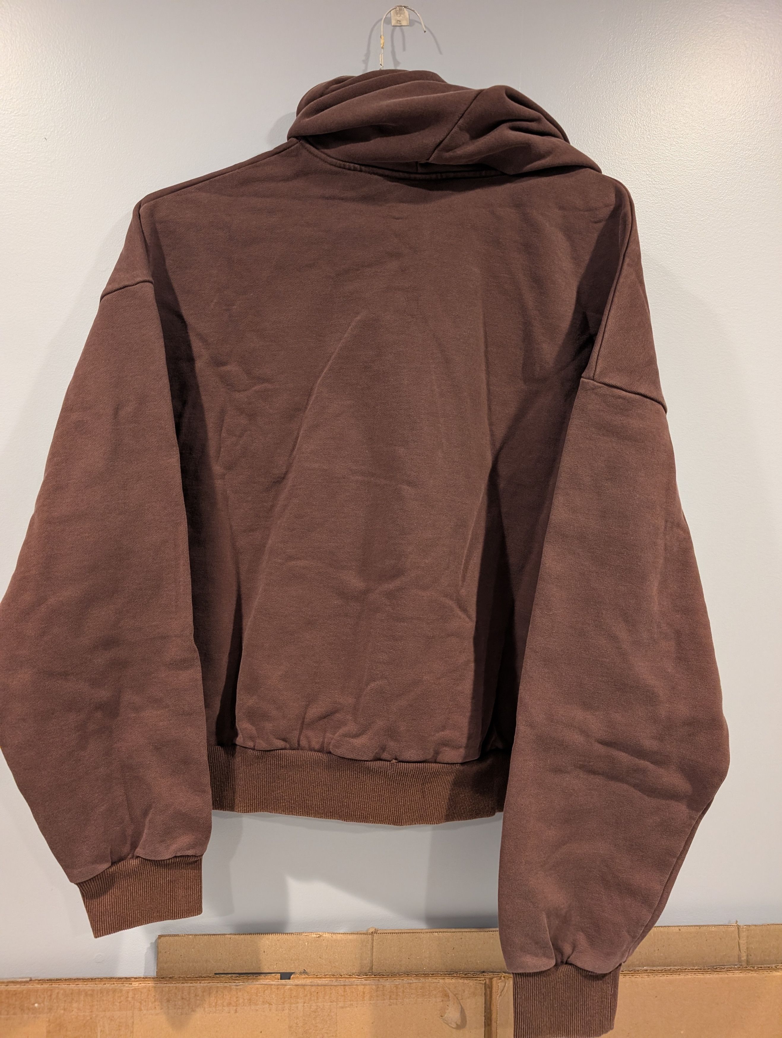 Saint Vanity Saint Vanity Van Life Cropped Hoodie size XL Size US XL / EU 56 / 4 - 2 Thumbnail