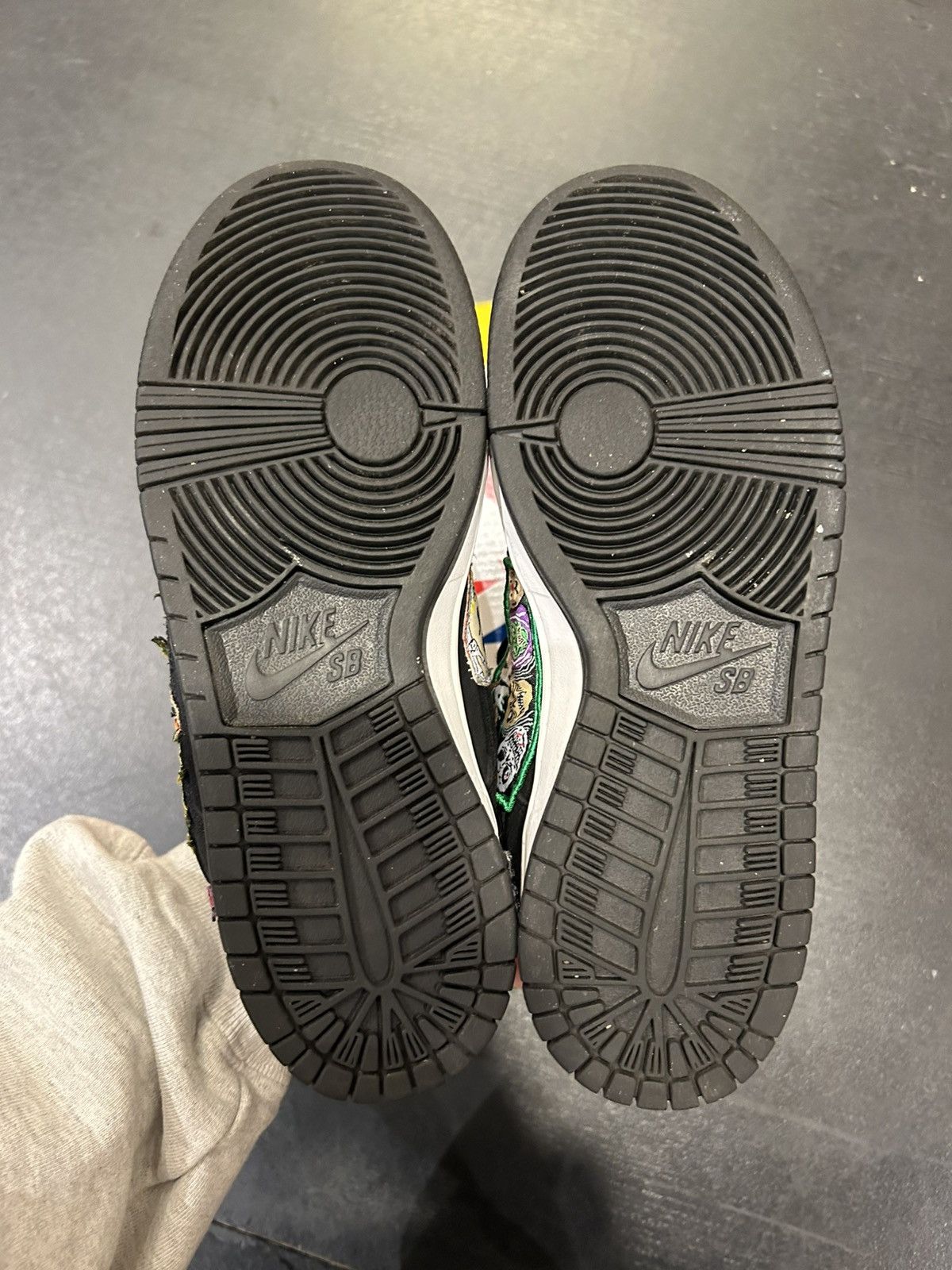 Nike Nike SB Dunk Low Size US 5 / EU 37 - 5 Thumbnail