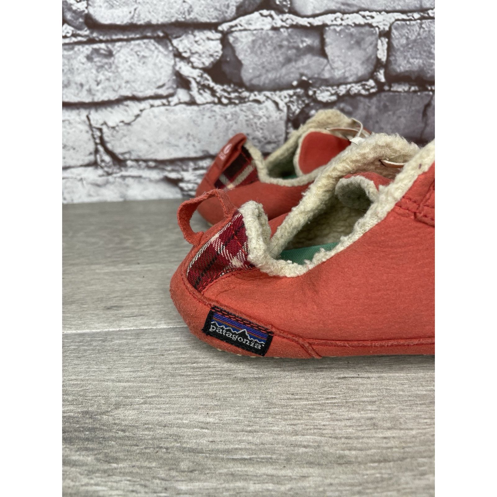 Patagonia Patagonia Advocate Espresso For The Planet Red Mesh Sherpa L Size US 7 / IT 37 - 12 Thumbnail