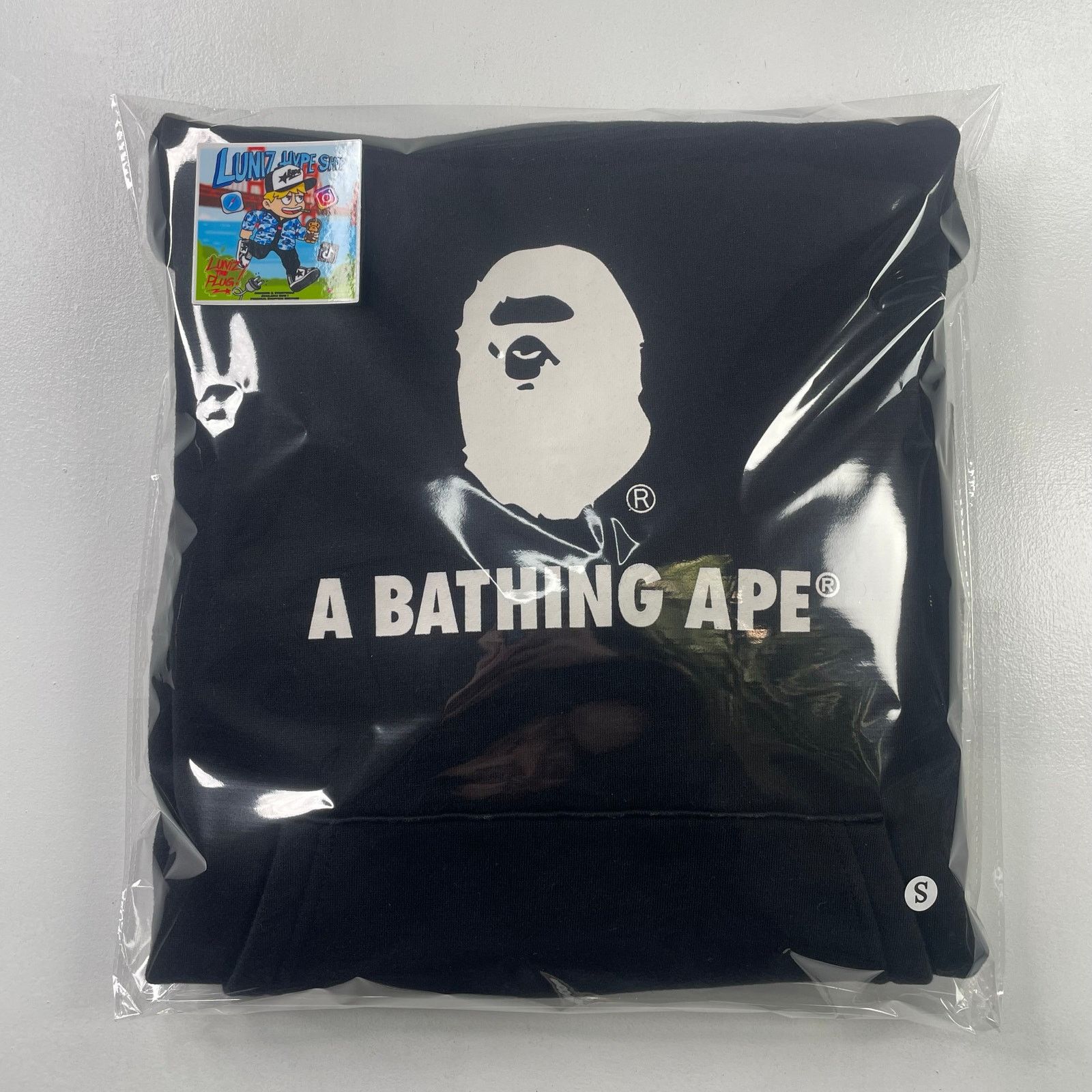 Bape BAPE “Ape Shall Never Kill Ape” Pullover Hoodie Size US M / EU 48-50 / 2 - 10 Thumbnail