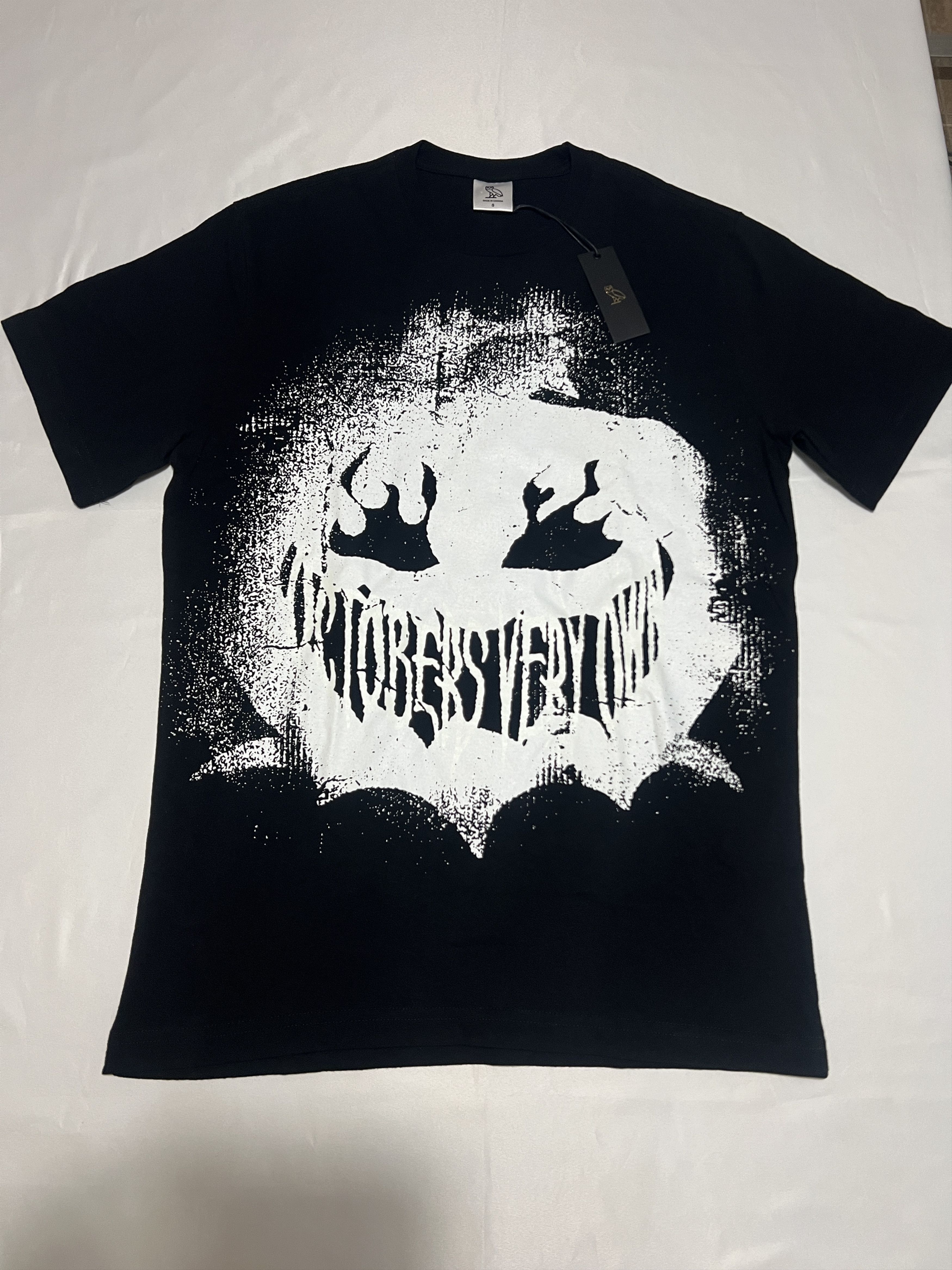 Drake OVO HALLOWEEN GANG LANTERN TEE T-SHIRT Size US S / EU 44-46 / 1 - 2 Thumbnail