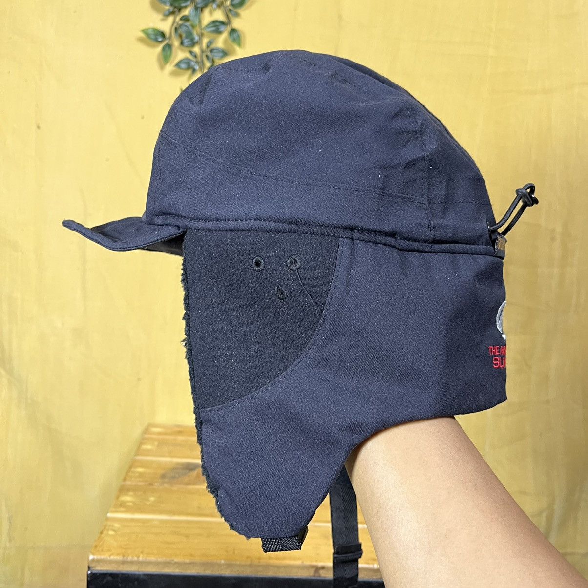 The North Face The north Face Fleece Earmuff Goretex Size ONE SIZE - 6 Thumbnail