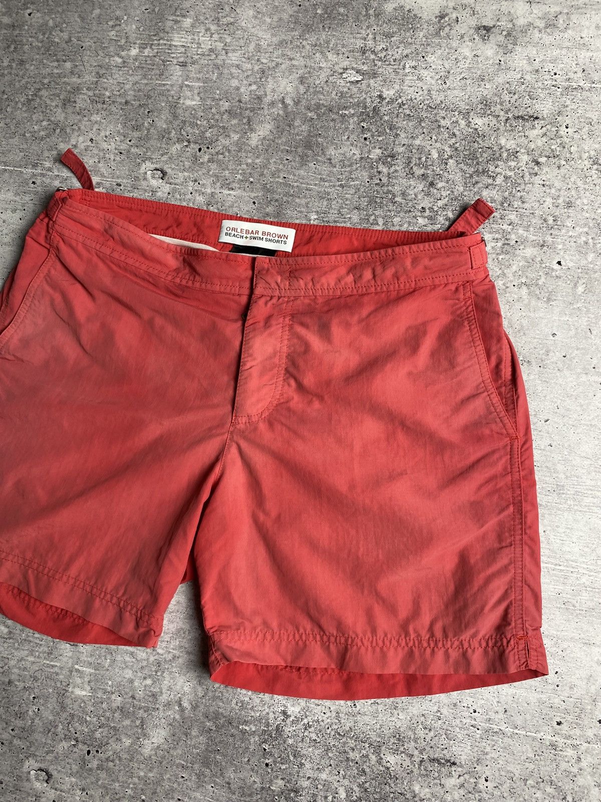 Orlebar Brown Orlebar Brown Beach Swim Shorts Size US 36 / EU 52 - 2 Thumbnail