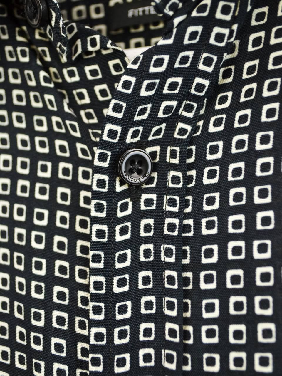 The Kooples THE KOOPLES Viskose shirt with a pattern Size US XS / EU 42 / 0 - 4 Thumbnail