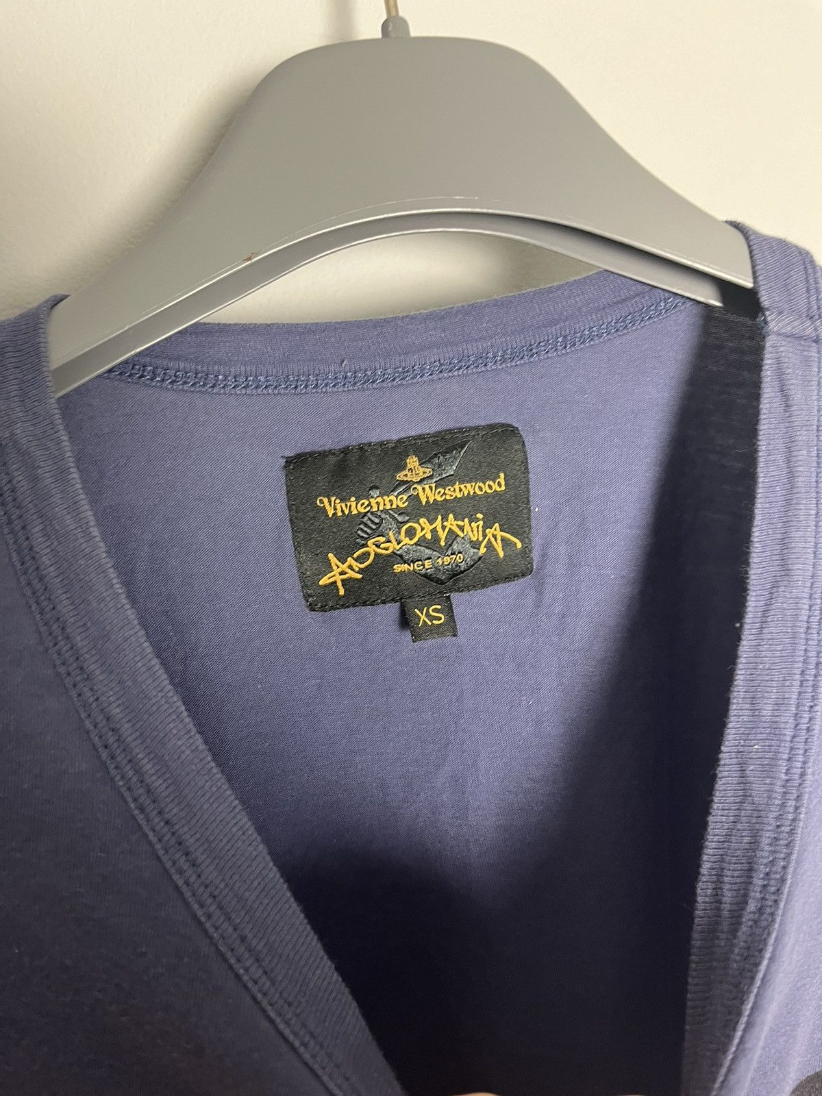 Vivienne Westwood Vivienne westwood tee tshirt Size US XS / EU 42 / 0 - 3 Thumbnail
