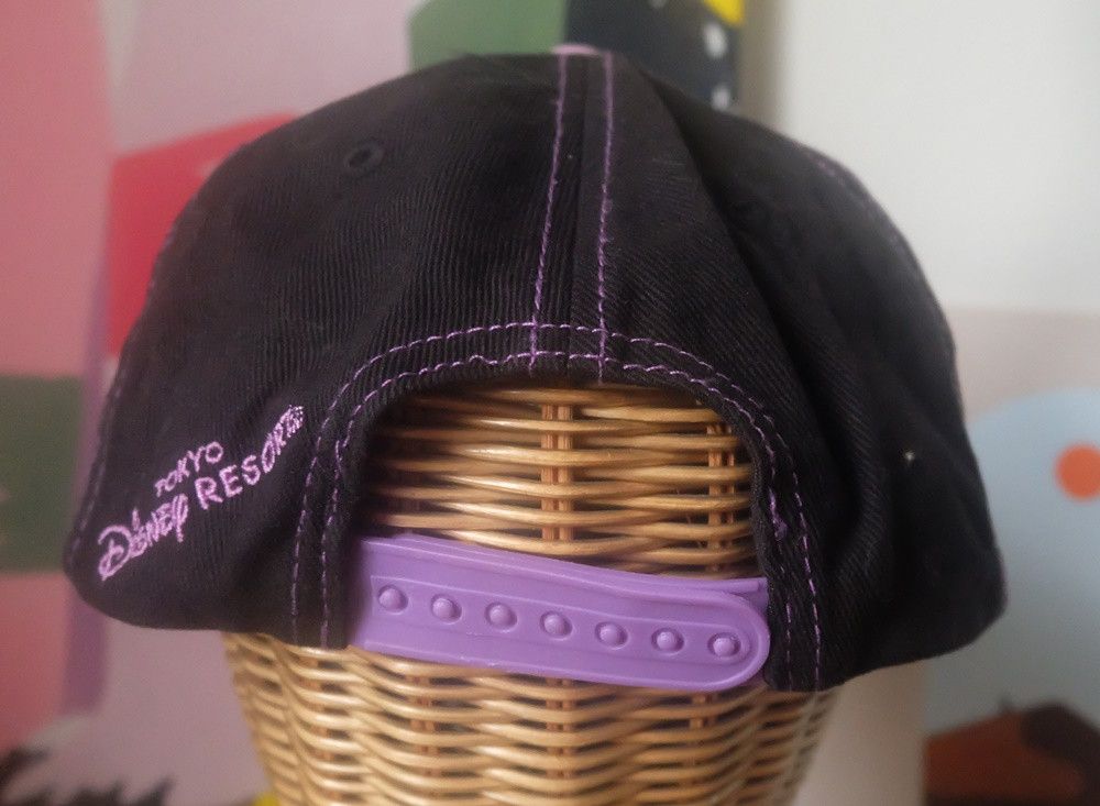 Disney Tokyo Disney Resort Mickey Cap Size ONE SIZE - 5 Thumbnail