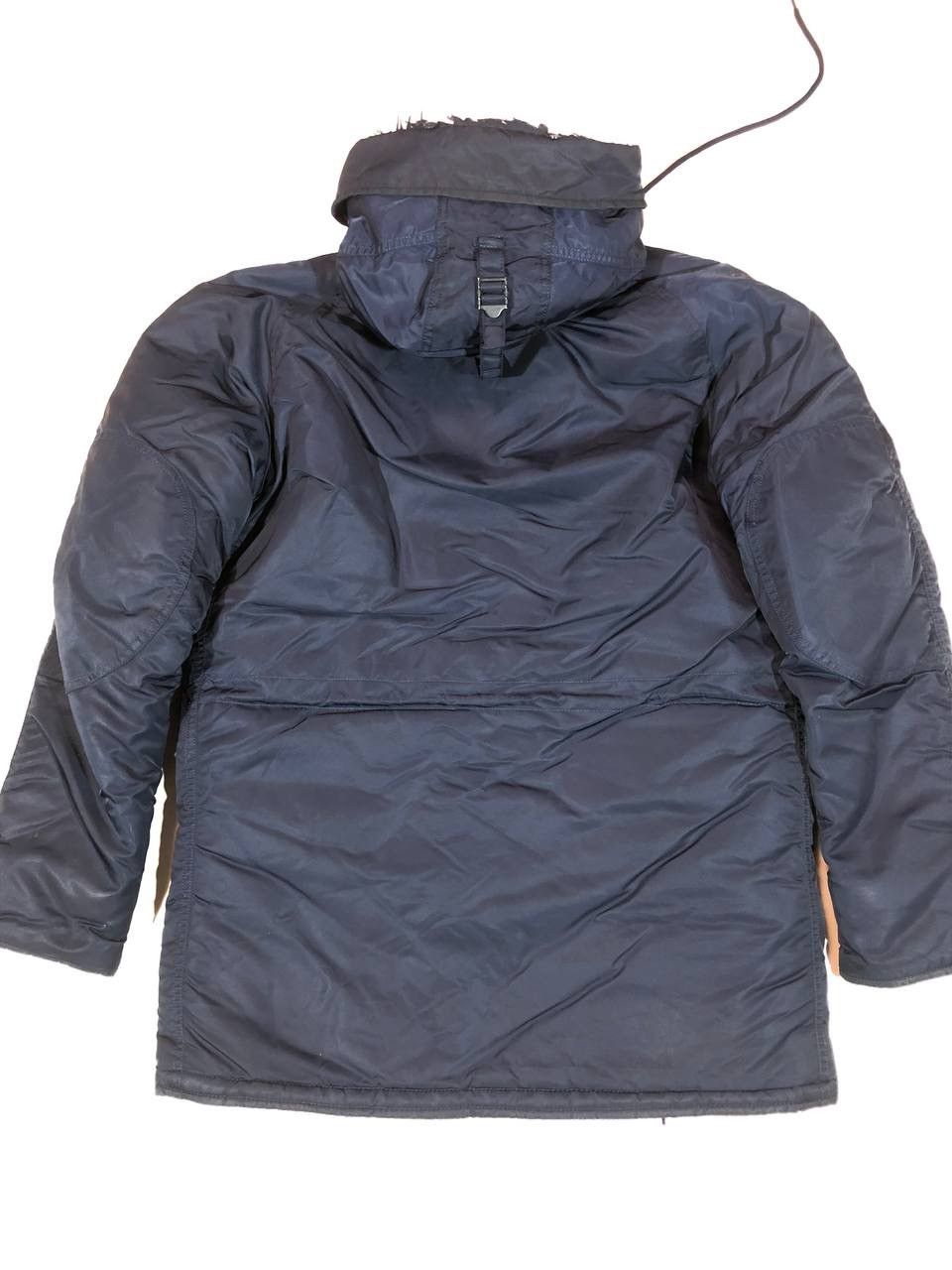 Alpha Industries × Vintage Alpha Industries Jacket Vintage Size US L / EU 52-54 / 3 - 11 Thumbnail