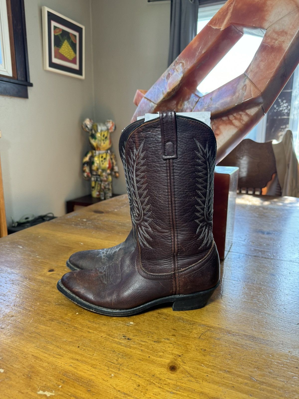 Other Women’s Laredo Cowboy Boots Sz 8.5 M Size US 8.5 / IT 38.5 - 1 Thumbnail
