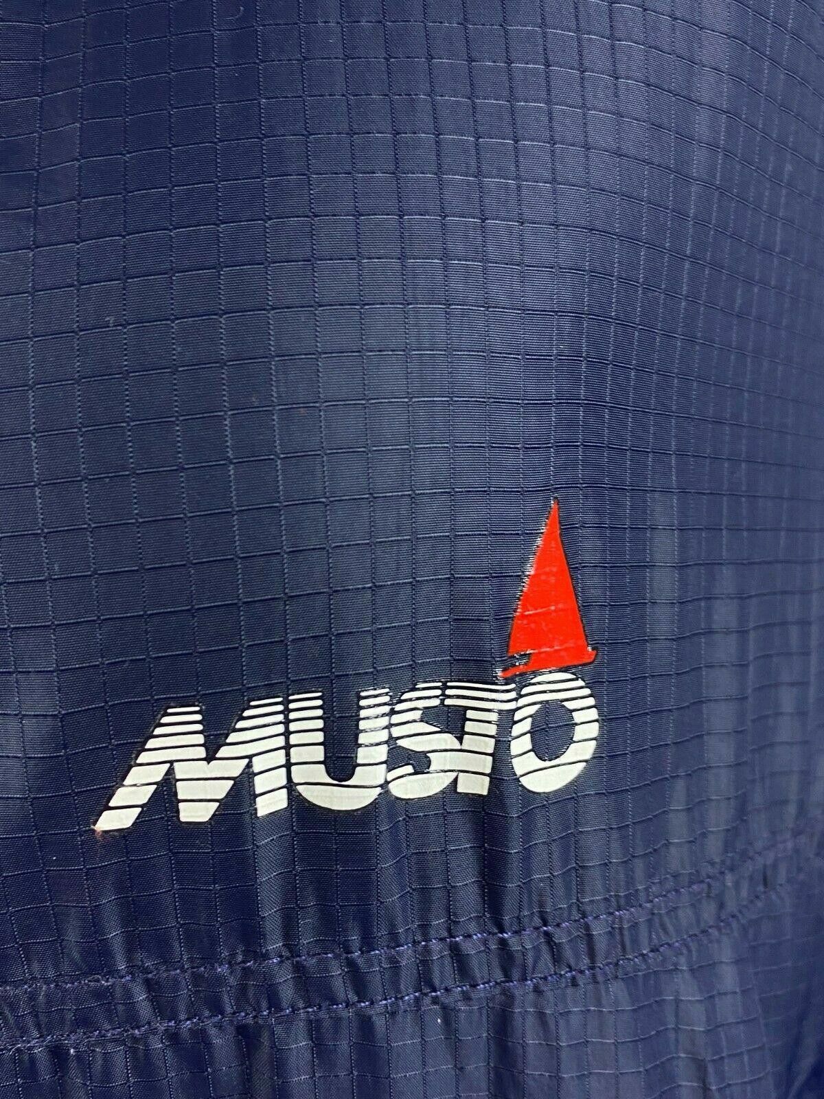 Musto Ladies Musto Yachting Blue Full Bomber Jacket Size S Size S / US 4 / IT 40 - 6 Thumbnail