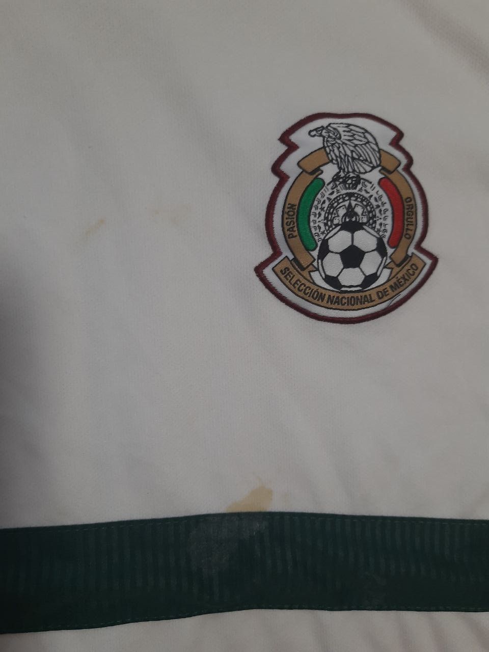 Adidas Adidas Mexico Team Jersey 2018-2019 Size US XL / EU 56 / 4 - 14 Thumbnail