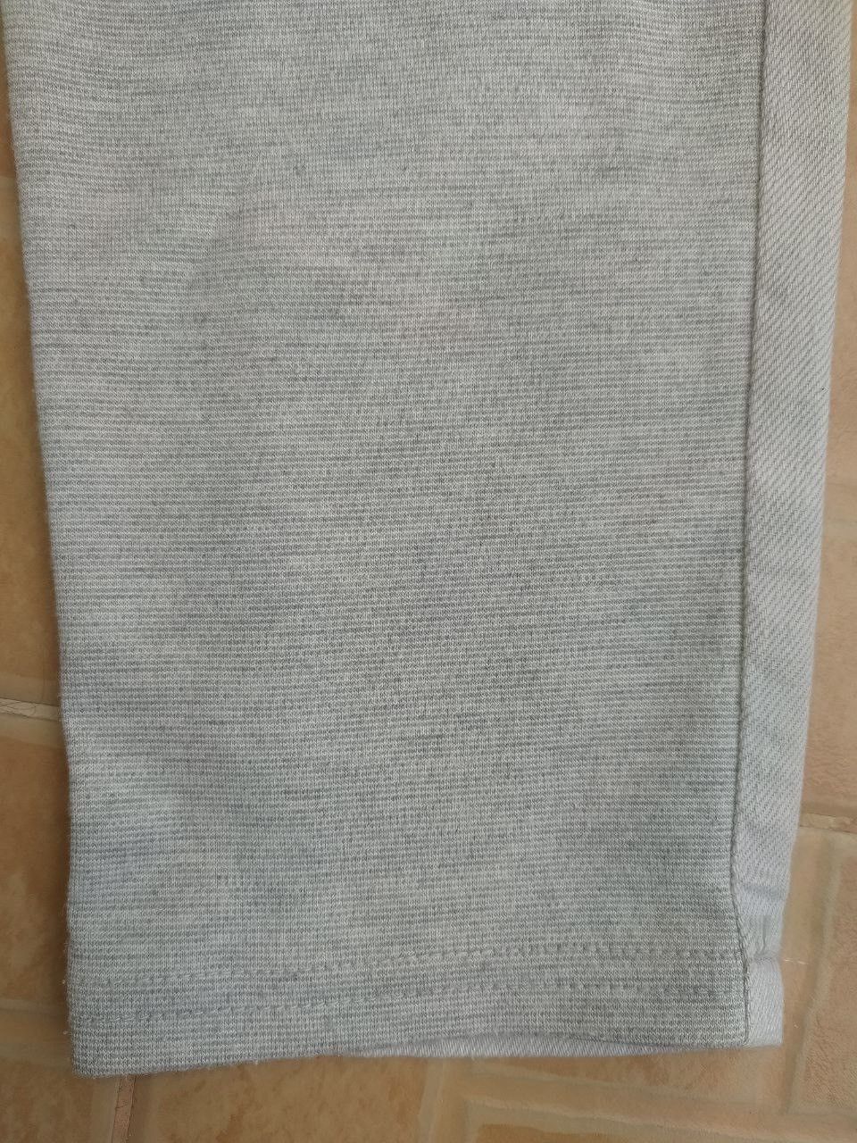 Y's Y’S DECONSTRUCTED GRAY JEANS PANTS SIZE 1 Size 25" / US 0 / IT 36 - 8 Thumbnail