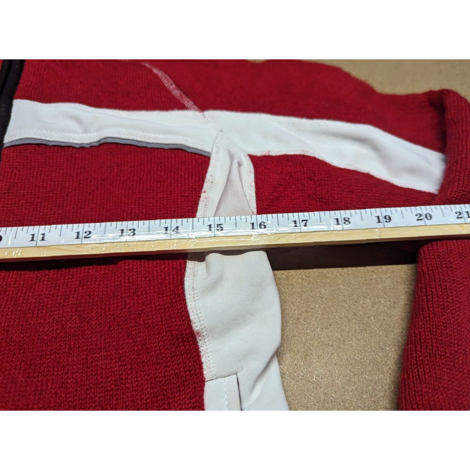 Dale Of Norway Dale Of Norway Windstopper Wool Jacket Womens Small Hooded Full Zip Weatherproof Size S / US 4 / IT 40 - 7 Thumbnail