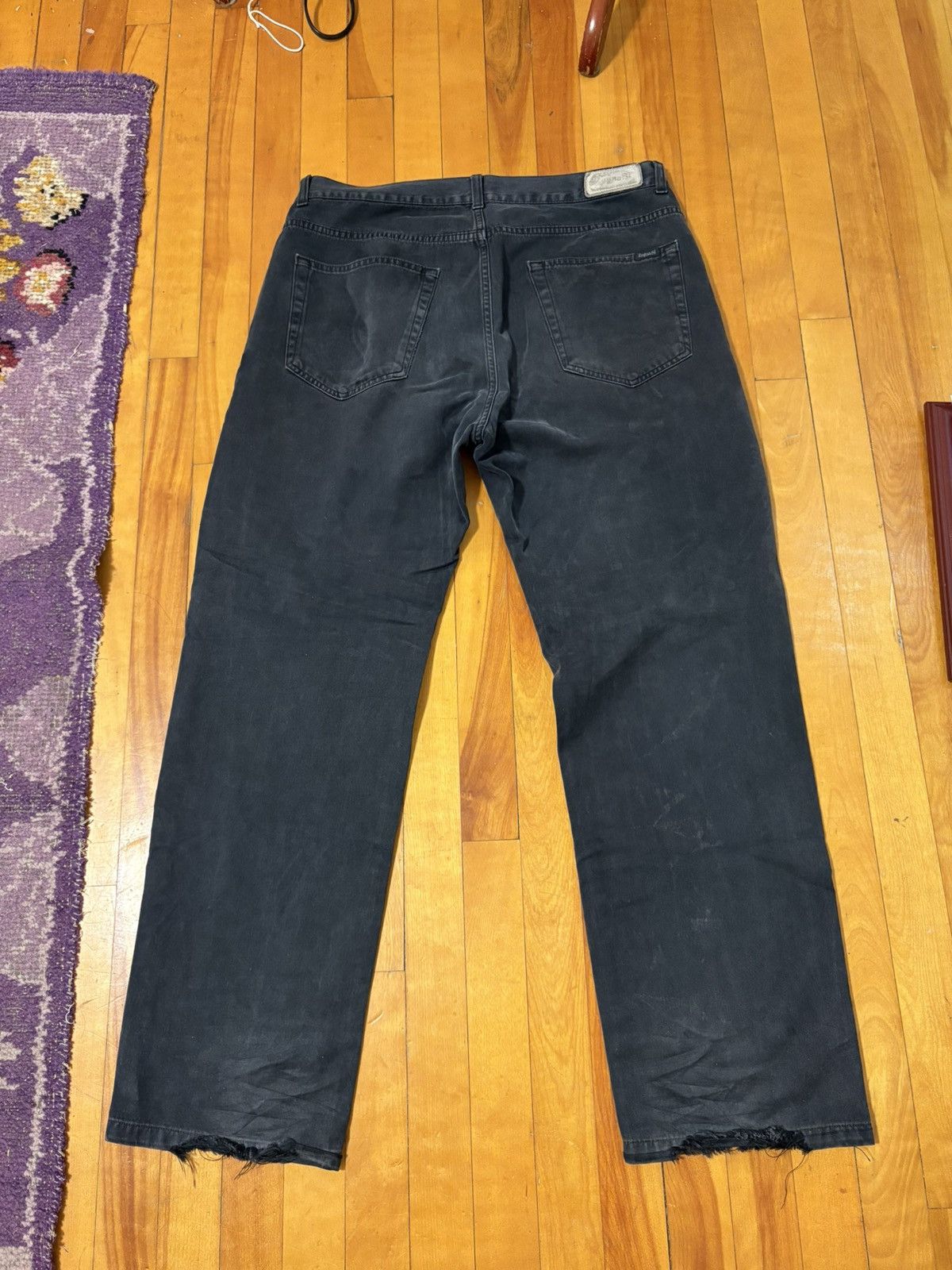 Ermenegildo Zegna Zegna S sport baggy pants Size US 36 / EU 52 - 2 Thumbnail