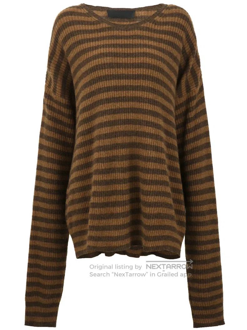 Haider Ackermann Haider Ackermann Wool and Cashmere Sweater Size US M / EU 48-50 / 2 - 1 Thumbnail