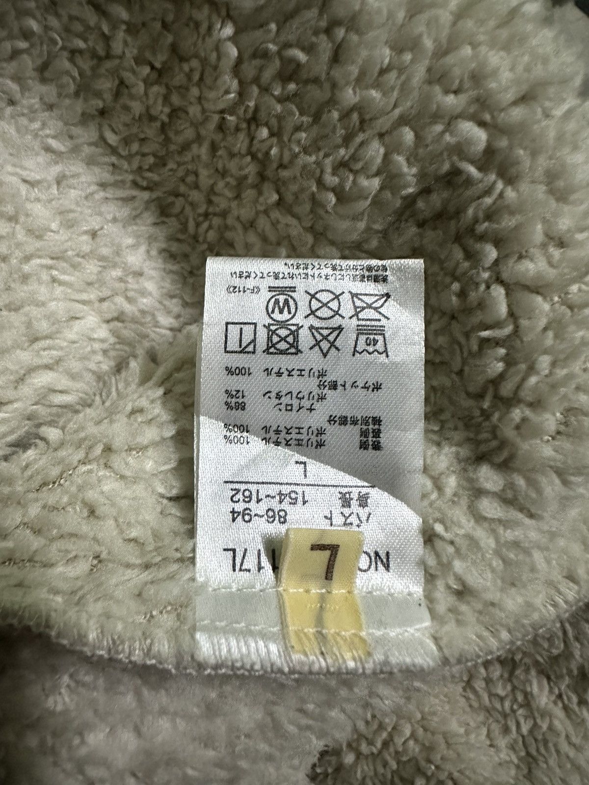 Japanese Brand Kriff mayer fleece outdoor jacket Size US L / EU 52-54 / 3 - 7 Thumbnail