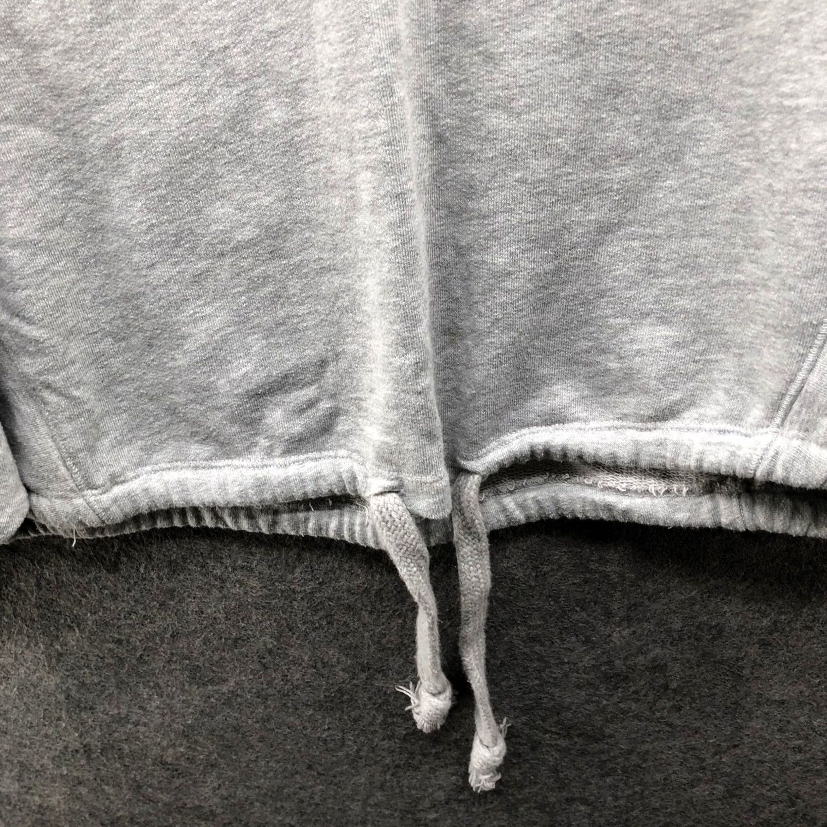 Zara Zara Disney Mickey Glitch Collection Sweatshirt Womens S Gray Dolman Cropped Size S / US 4 / IT 40 - 6 Thumbnail