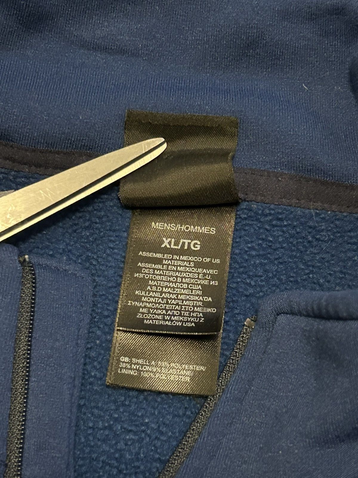 The North Face The North Face Summit Series Quarterzip Size US XL / EU 56 / 4 - 5 Thumbnail