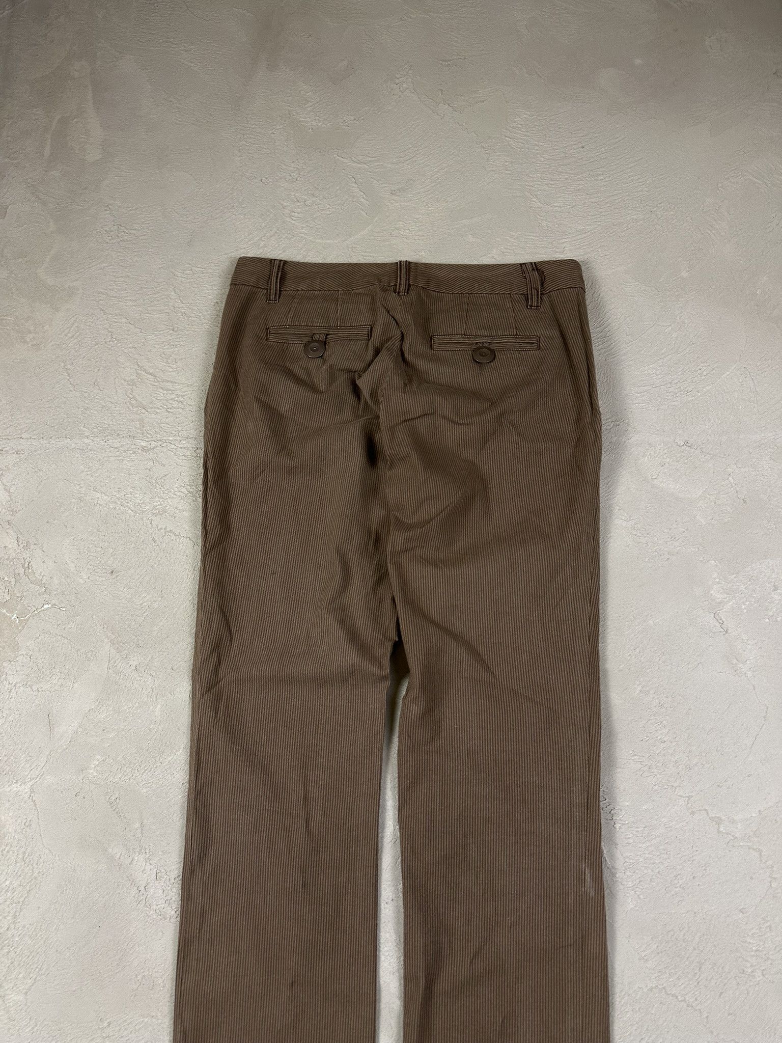 Marc by Marc Jacobs Vintage Marc by Marc Jacobs Casual Chino Straight Pants Size US 32 / EU 48 - 8 Thumbnail
