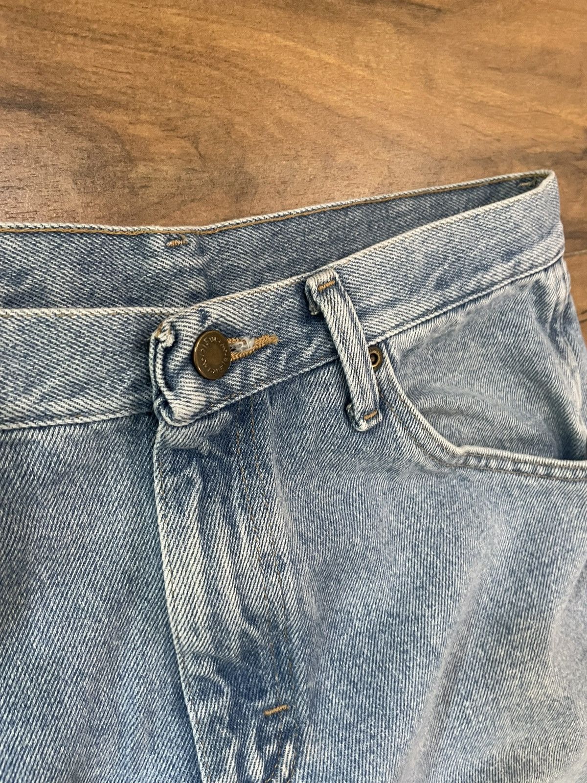 Wrangler 90s Wrangler Jeans Size US 30 / EU 46 - 2 Thumbnail