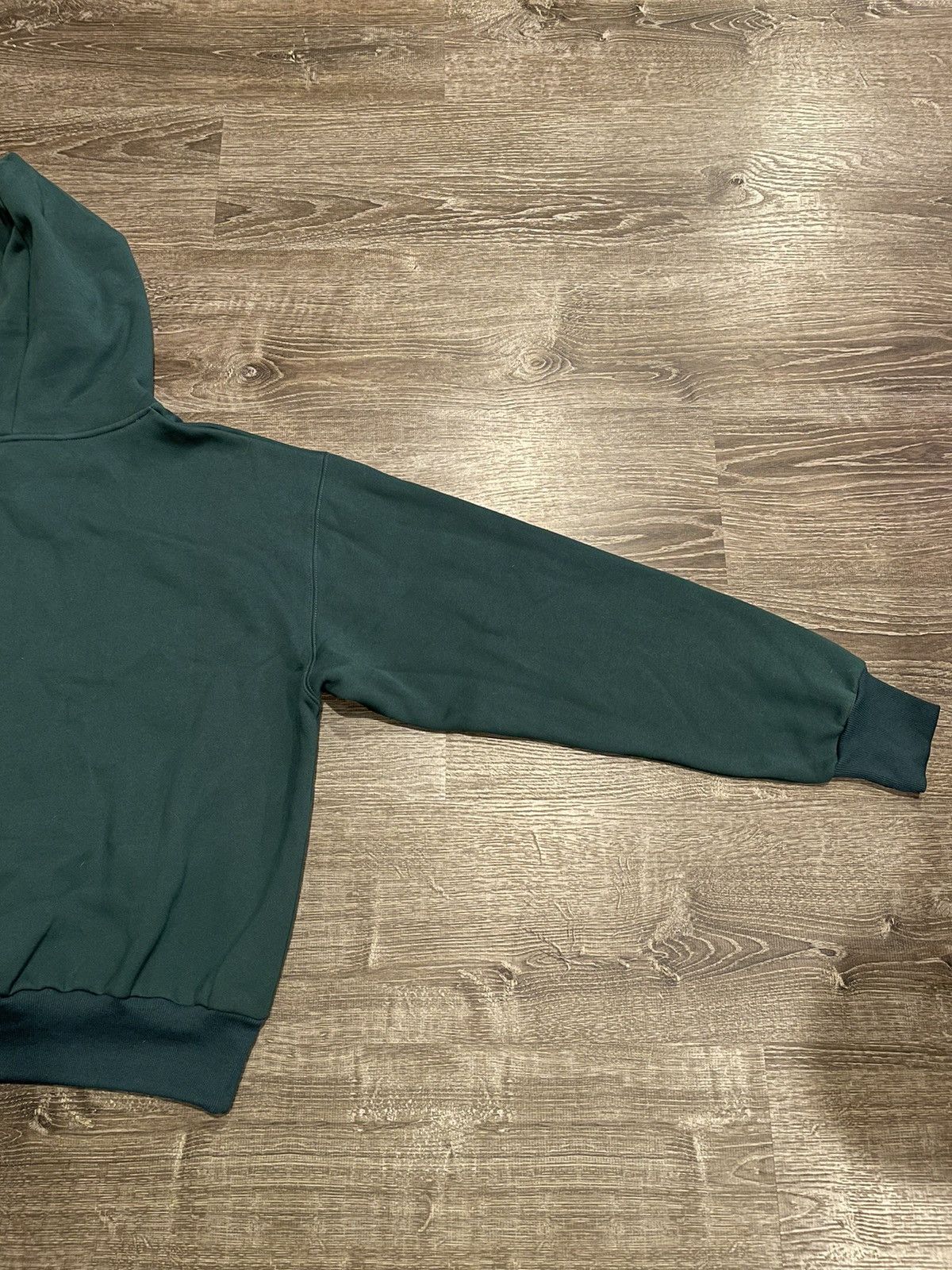 Gap × Humane Blanks Humane Blanks 900 GSM Leaf Green Hoodie With CRDLCK Size US L / EU 52-54 / 3 - 7 Thumbnail