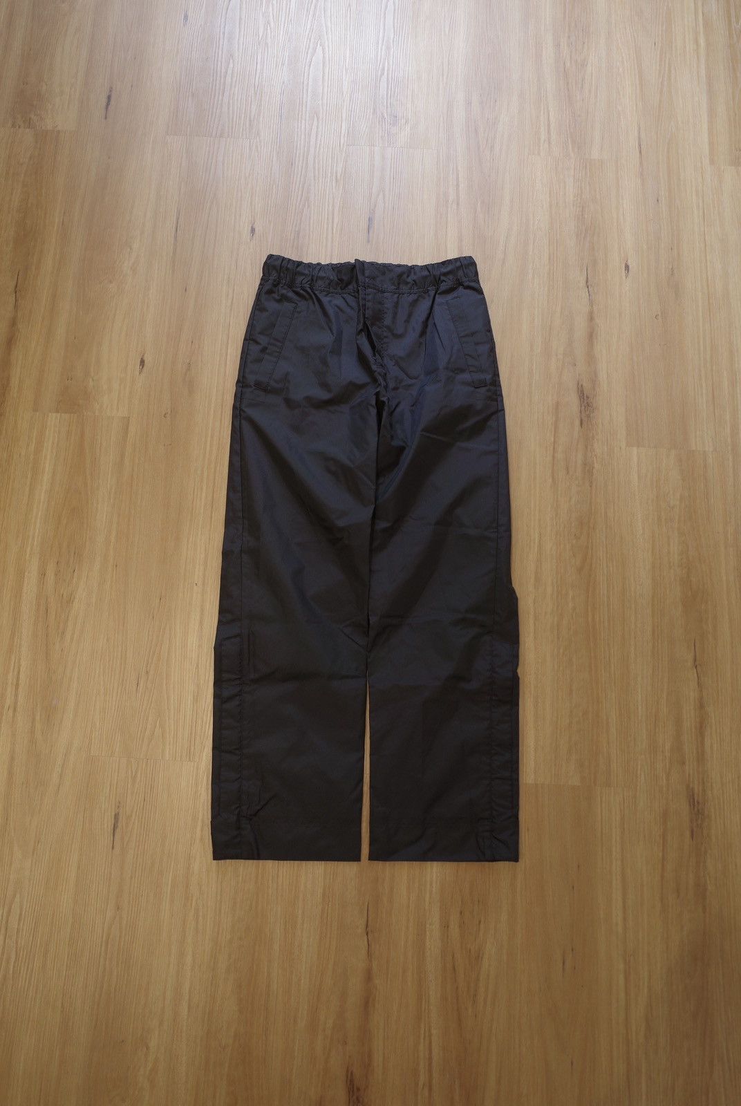 Acne Studios Nylon Pollock Trousers Size US 34 / EU 50 - 1 Preview