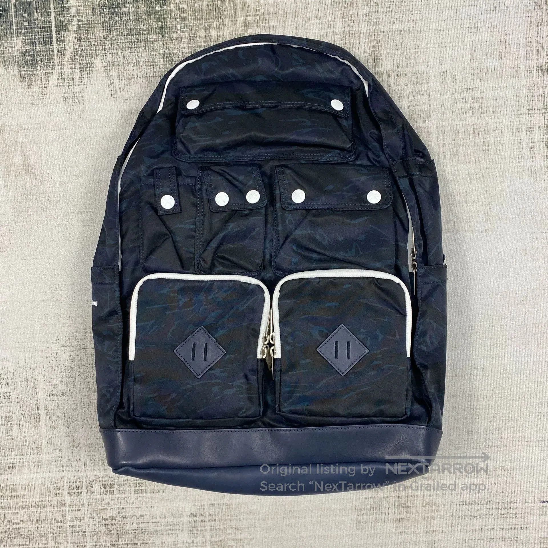 White Mountaineering MADNESS x WHITE MOUNTAINEERING Backpack. Size ONE SIZE - 1 Thumbnail