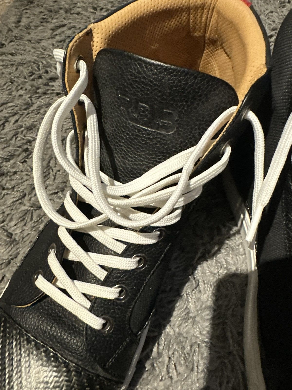 Other RDB LA High Tops Size US 11 / EU 44 - 6 Thumbnail