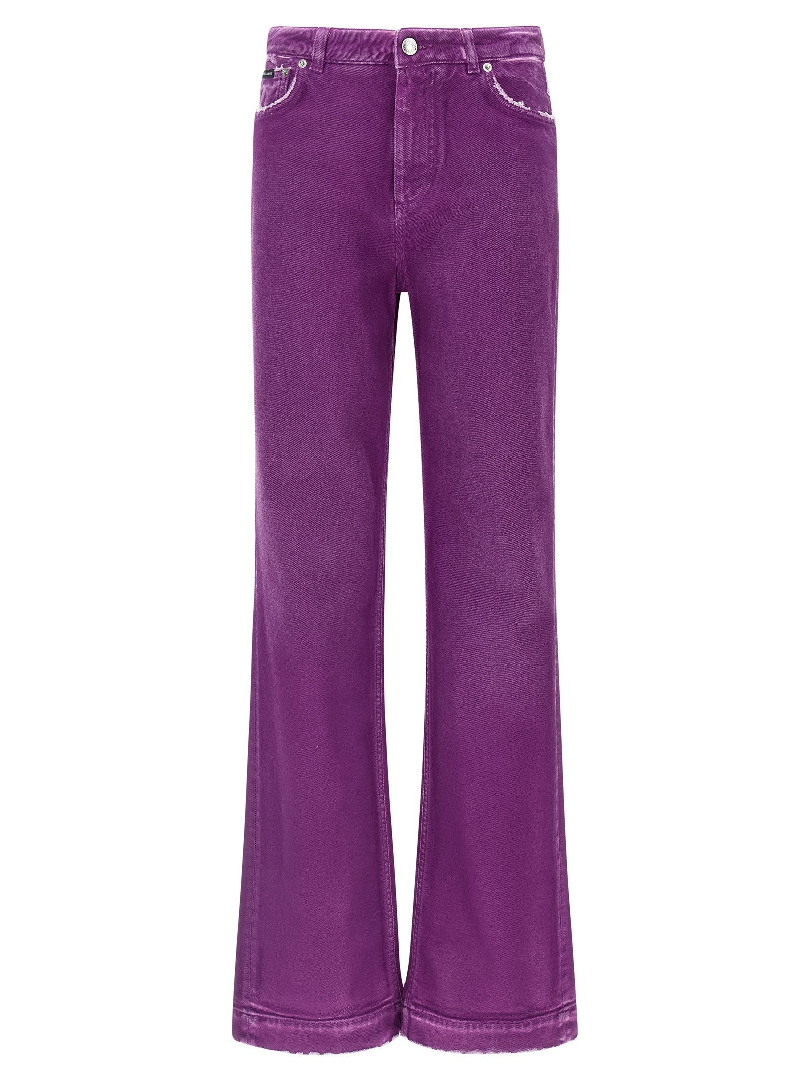 Dolce & Gabbana 5-Pocket Pants Size 26" / US 2 / IT 38 - 1 Thumbnail