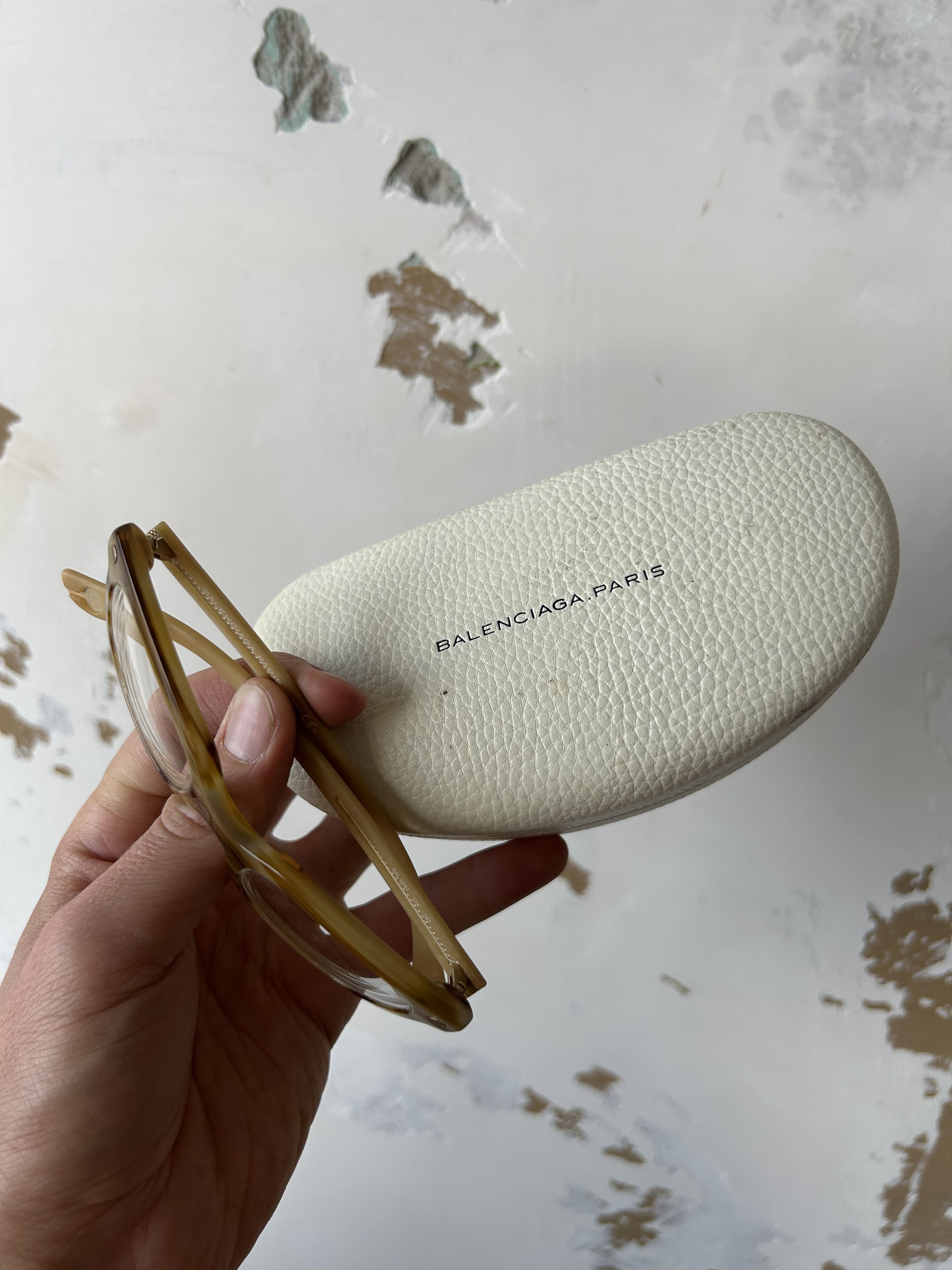 Balenciaga Balenciaga Glasses Size ONE SIZE - 3 Thumbnail
