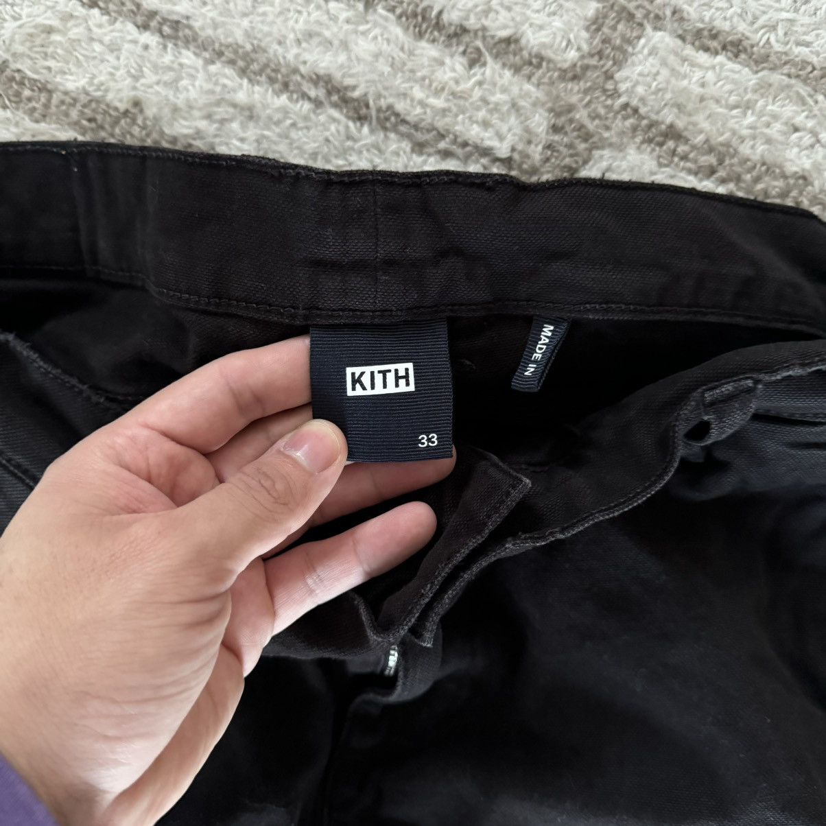 Kith KITH DENIM Size US 33 - 2 Thumbnail