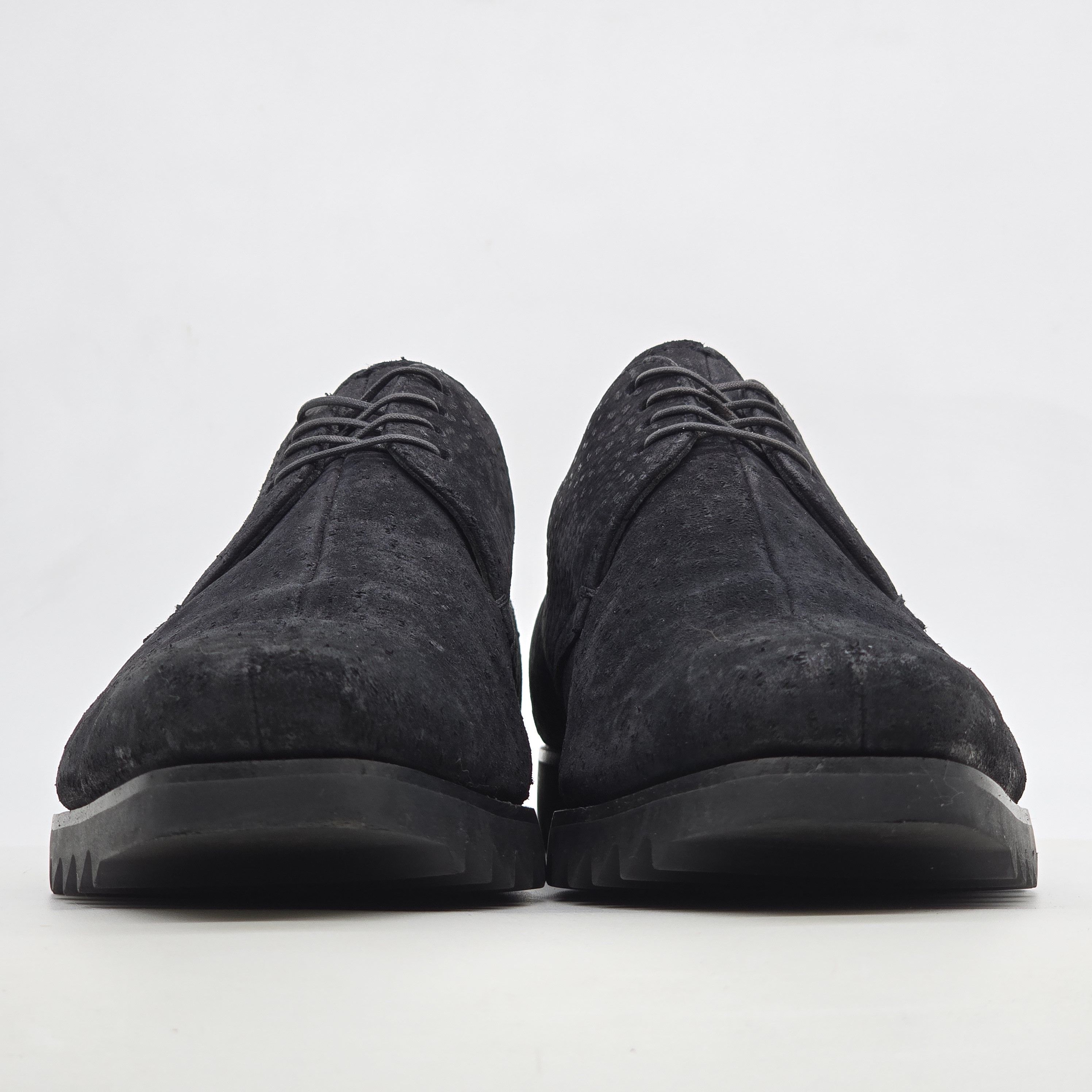 Prada Prada - Shark Sole Derby Shoes Size US 9 / EU 42 - 2 Thumbnail