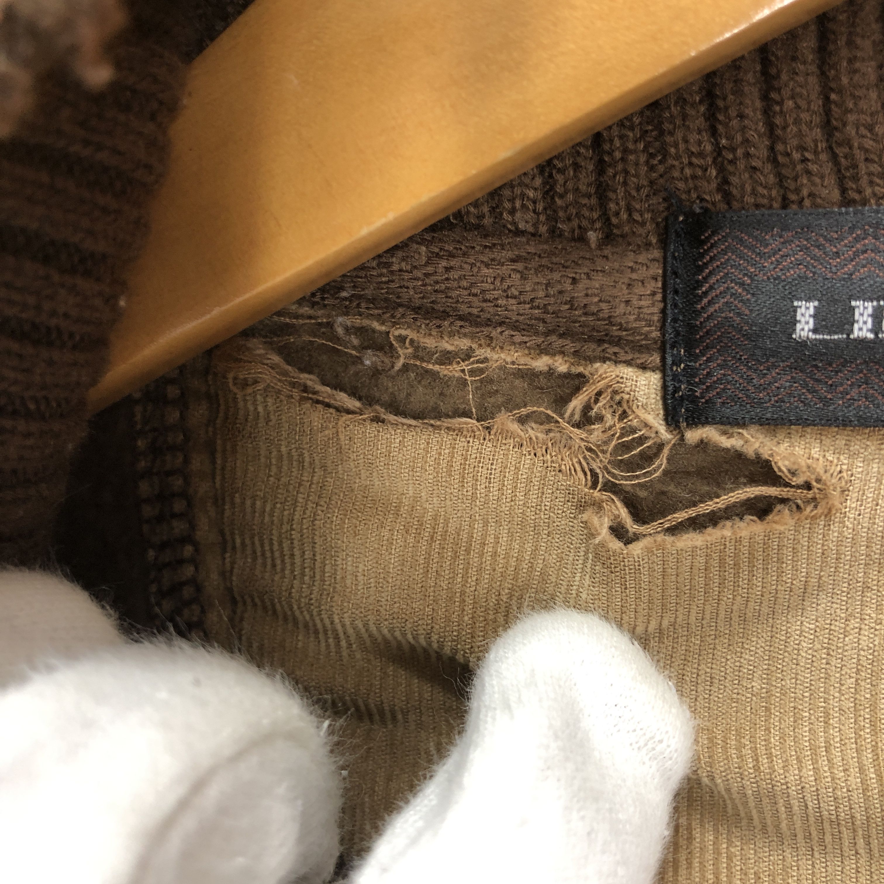 Lindbergh LINDBERGH Turtle Neck Zipper Sweatshirt #1610/02 Size US M / EU 48-50 / 2 - 4 Thumbnail