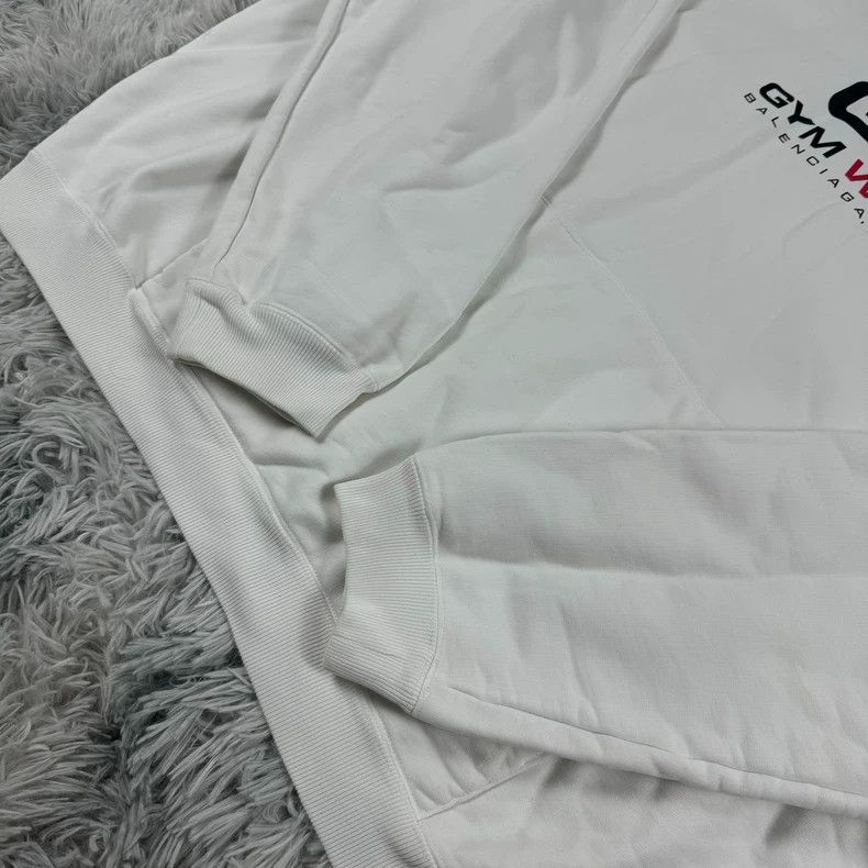 Balenciaga Balenciaga GW Sweatshirt 2502-Nextarrow Size US XS / EU 42 / 0 - 4 Thumbnail