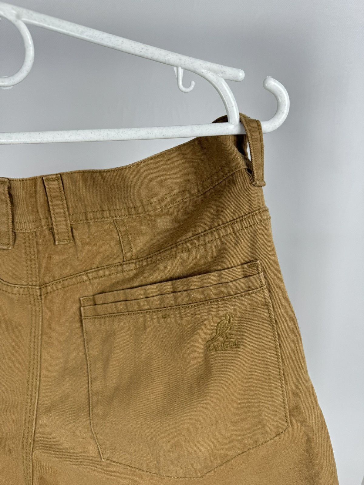 Kangol Rare Kangol Shorts Size US 32 / EU 48 - 8 Thumbnail