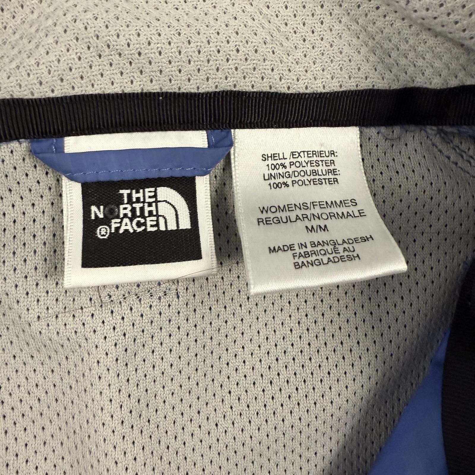 The North Face The North Face Packable Windbreaker Trail Jacket Womens M Size M / US 6-8 / IT 42-44 - 6 Thumbnail